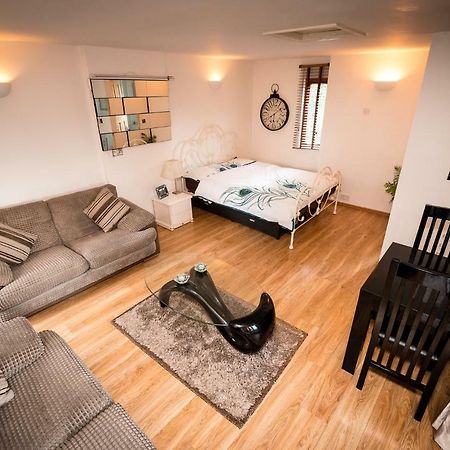 Ferienwohnung Spring Meadow Worcester Exterior foto