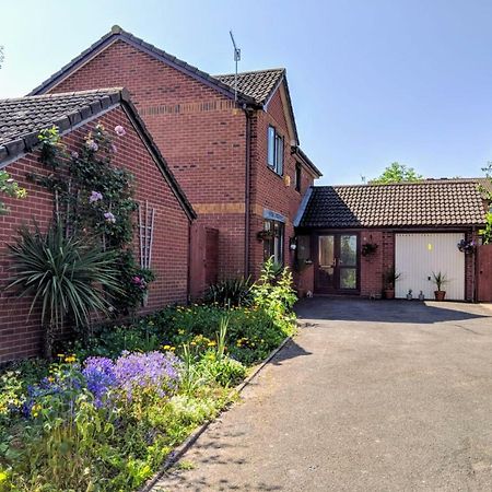 Ferienwohnung Spring Meadow Worcester Exterior foto