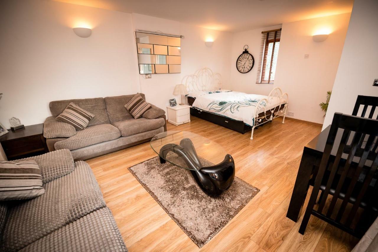 Ferienwohnung Spring Meadow Worcester Exterior foto