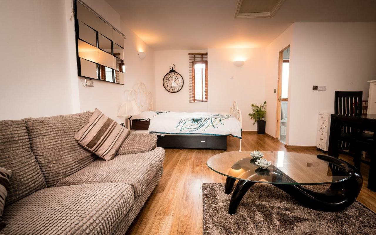 Ferienwohnung Spring Meadow Worcester Exterior foto